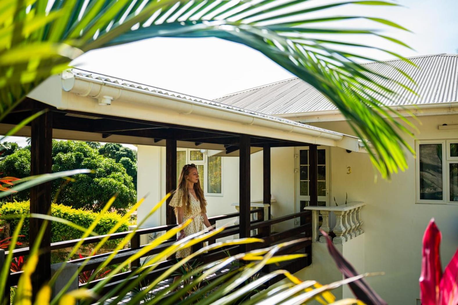 The Songbird Villa Pointe Au Sel Exterior photo